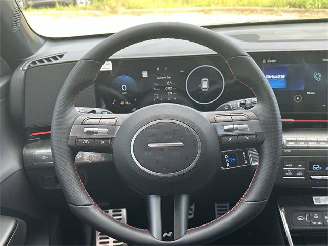 New 2025 Hyundai Kona N Line S image 25