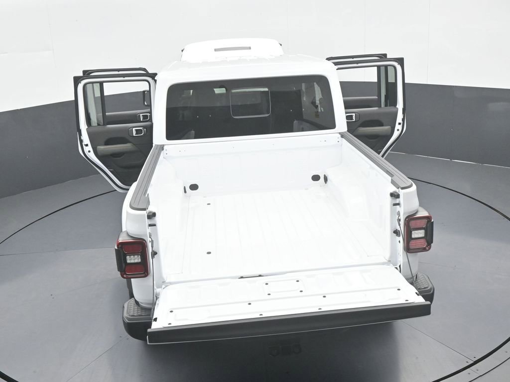 New 2026 Jeep Gladiator Mojave AWD/4WD image 64