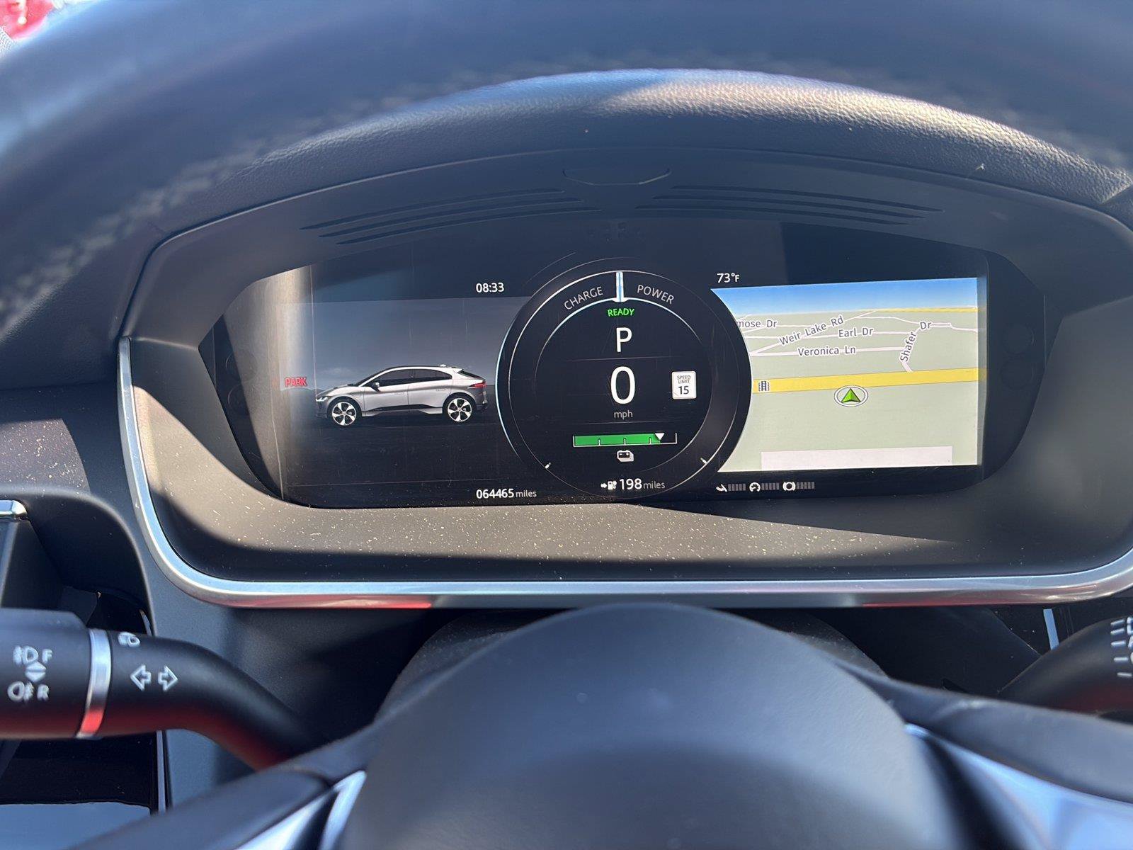 Used 2020 Jaguar I-PACE HSE AWD/4WD image 30