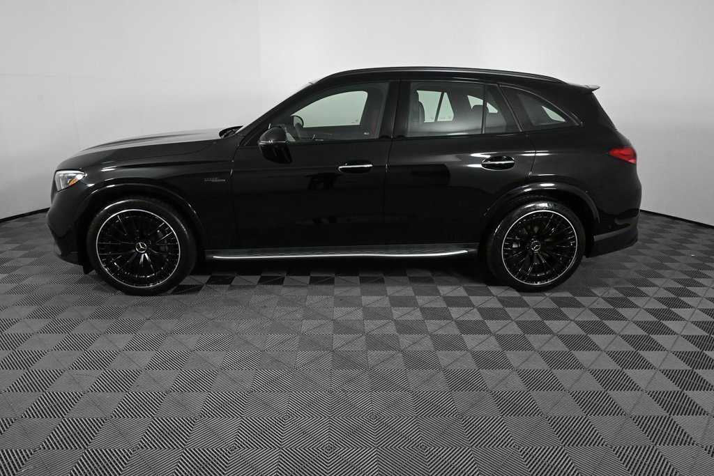 Used 2024 Mercedes-Benz GLC 43 AMG 4MATIC video 3