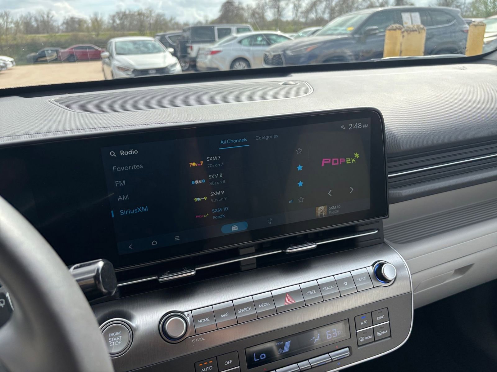 Used 2025 Hyundai Kona SEL image 20