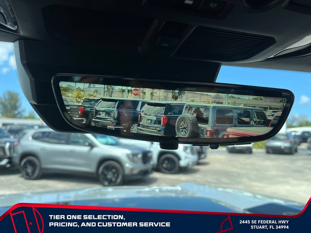 New 2026 GMC Hummer EV SUV AWD/4WD image 25