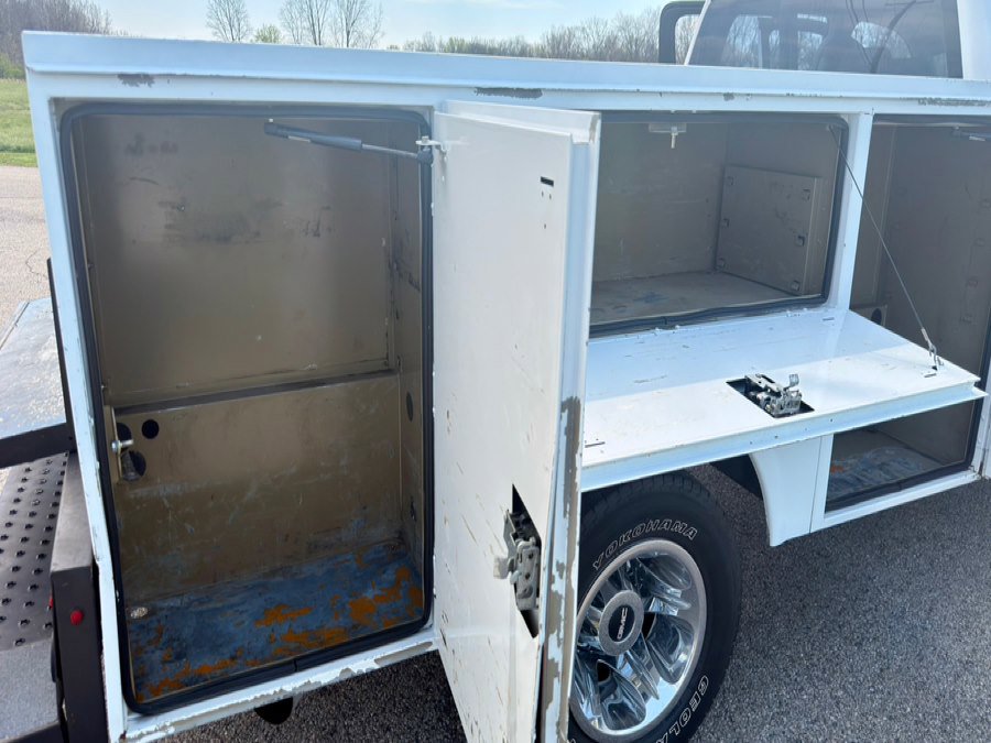 Used 2015 GMC Sierra 3500 2WD Crew Cab w/ Sierra Convenience Package image 13