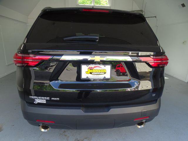 Used 2023 Chevrolet Traverse LT AWD/4WD image 21