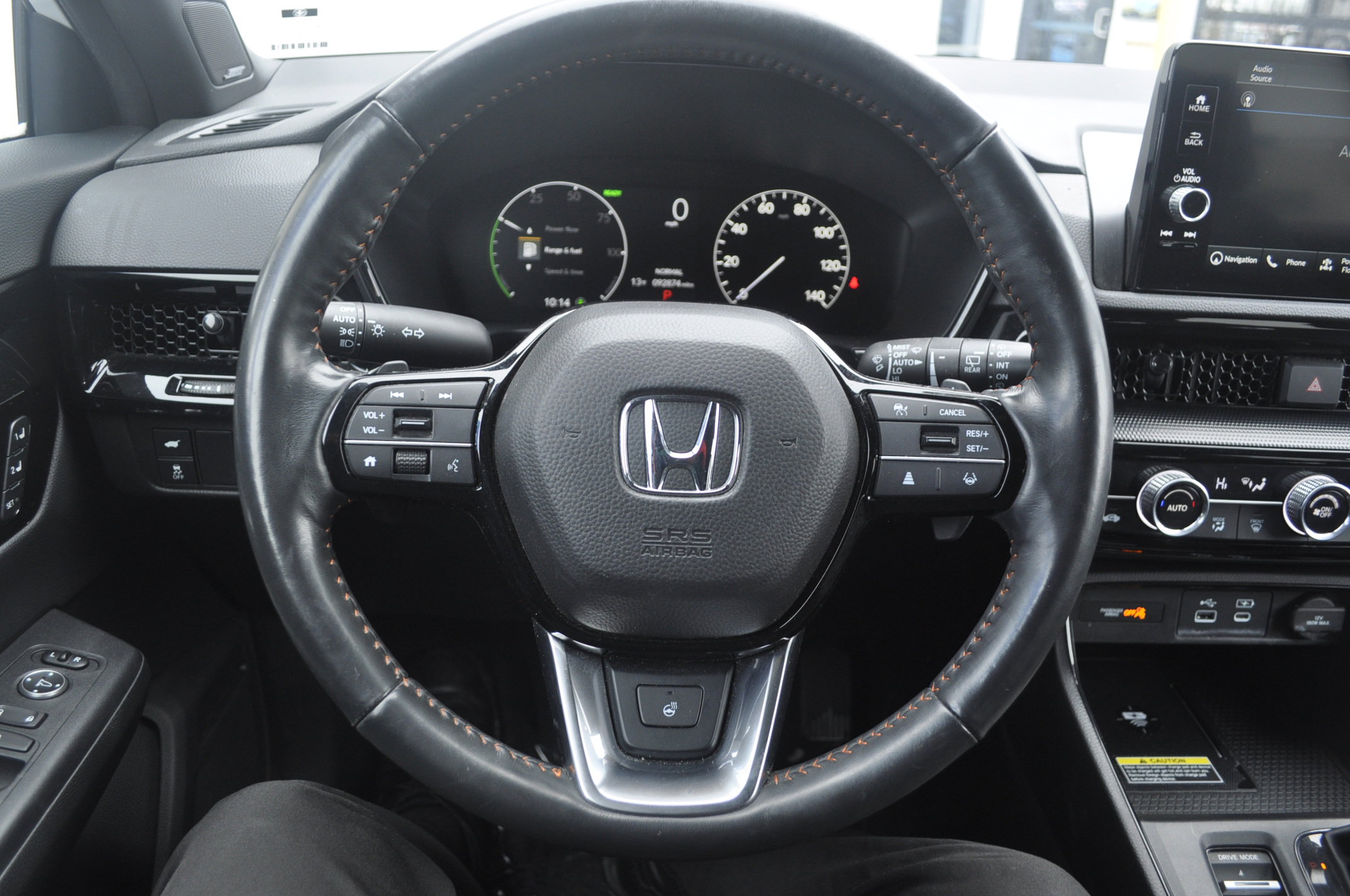 Certified 2023 Honda CR-V Sport Touring image 21