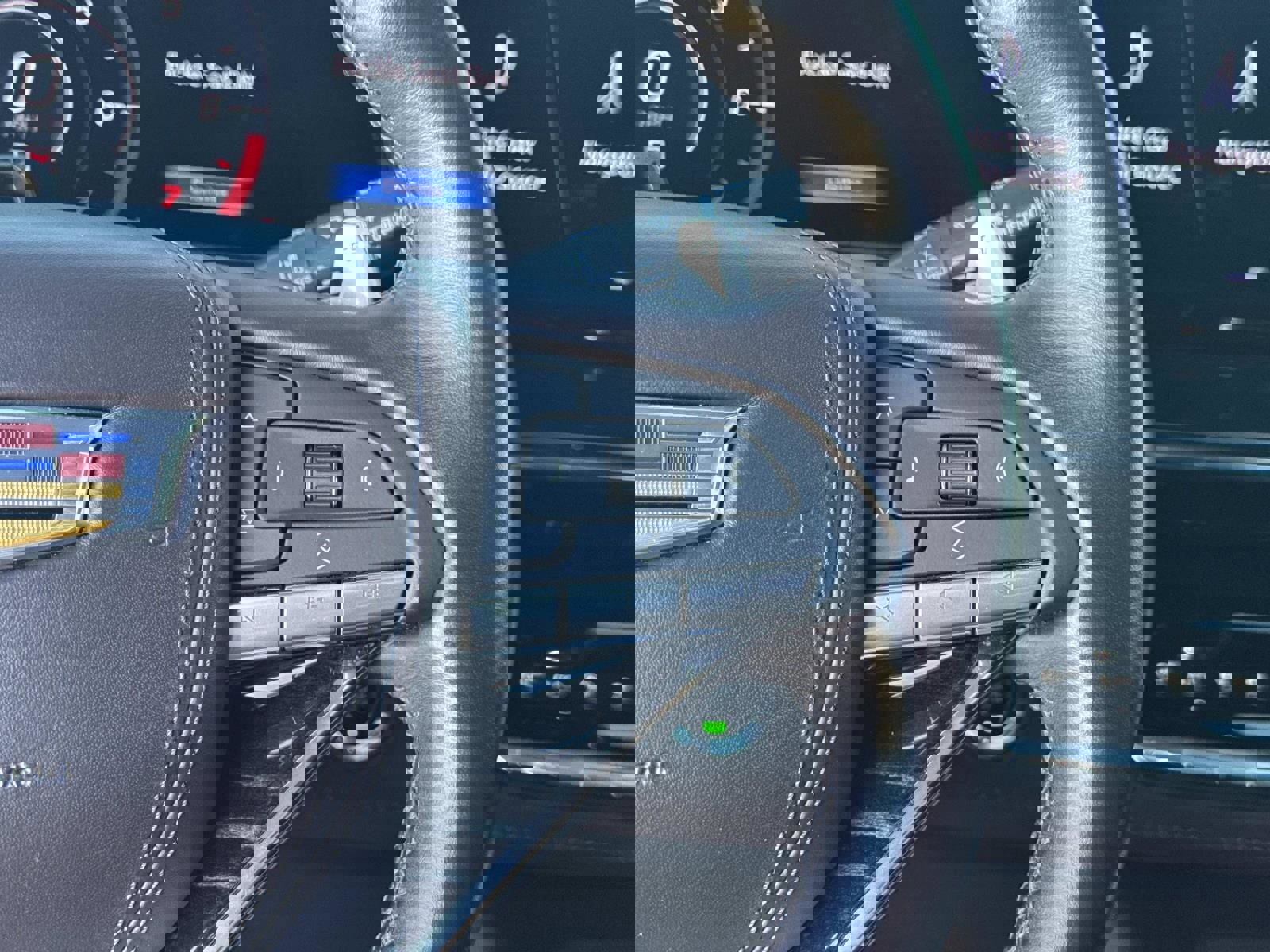 Used 2023 Cadillac Escalade ESV V w/ Heavy-Duty Trailer Package image 31