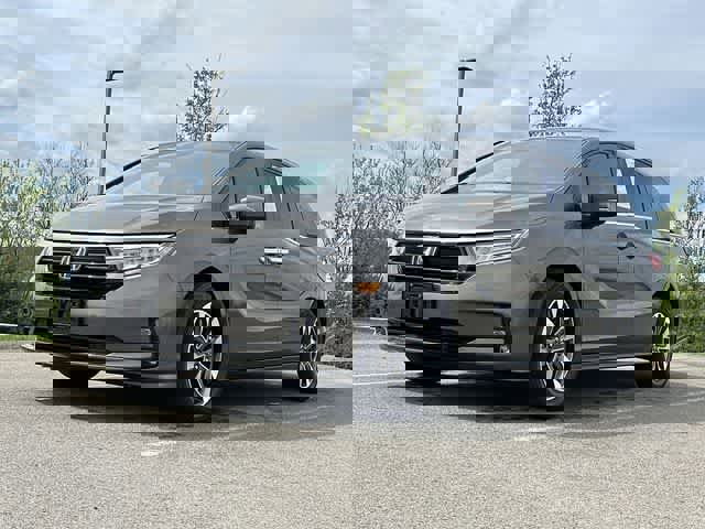 Used 2023 Honda Odyssey EX-L image 20