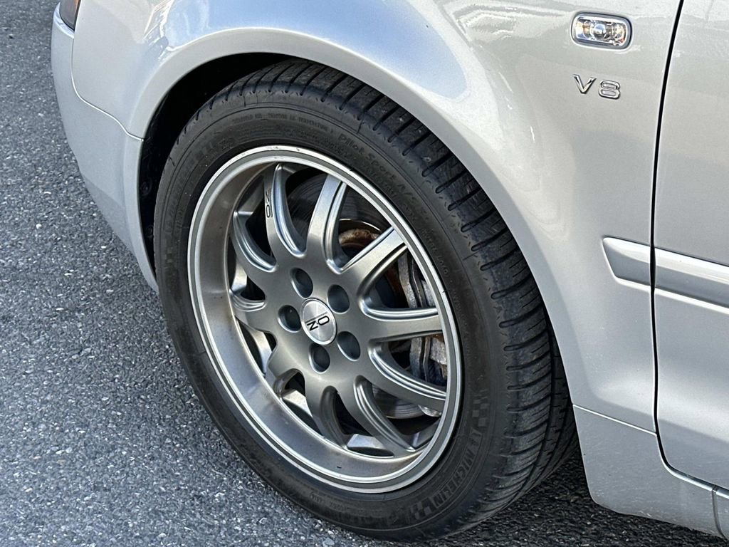 Used 2006 Audi S4 Cabriolet image 40