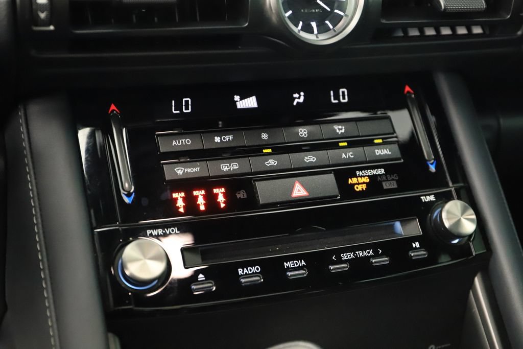 Used 2024 Lexus IS 350 F Sport RWD image 28