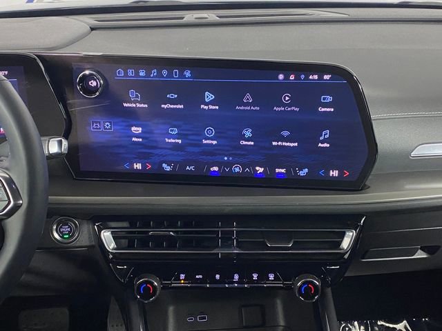 Certified 2025 Chevrolet Traverse LT image 19