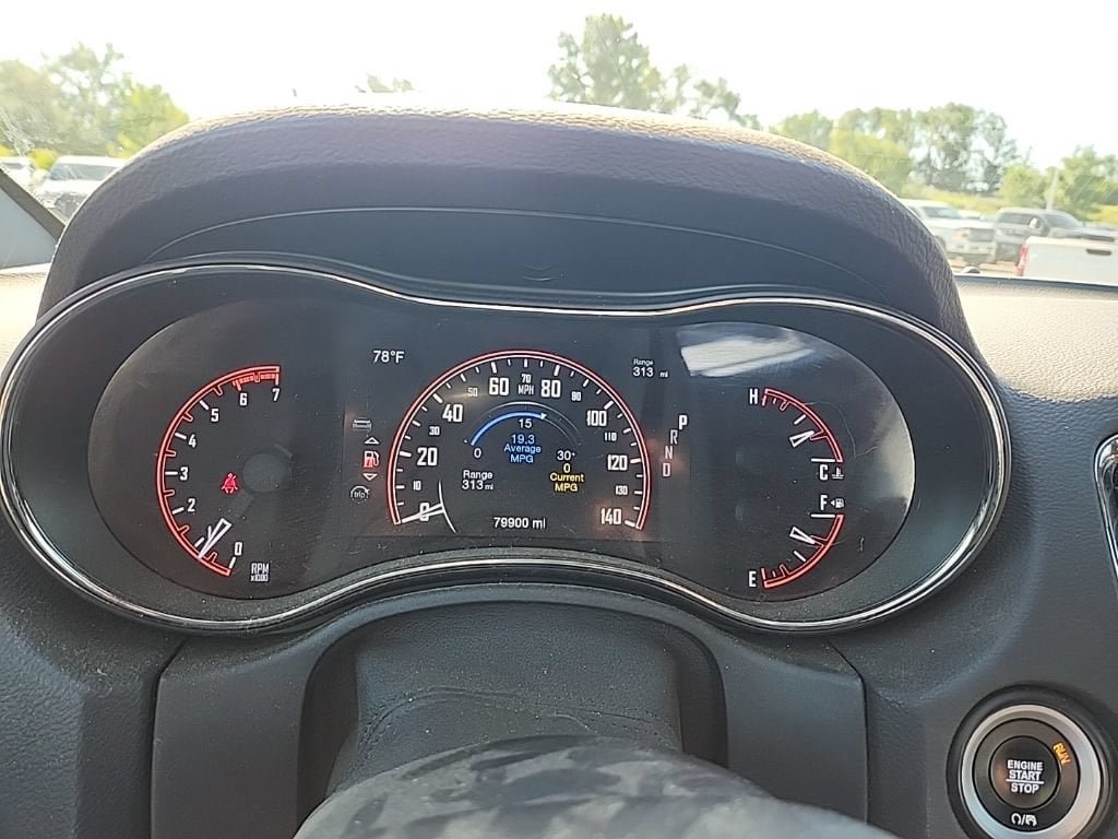 Used 2018 Dodge Durango R/T AWD/4WD image 15