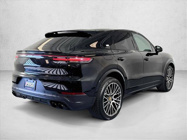 Used 2023 Porsche Cayenne Coupe AWD/4WD image 5