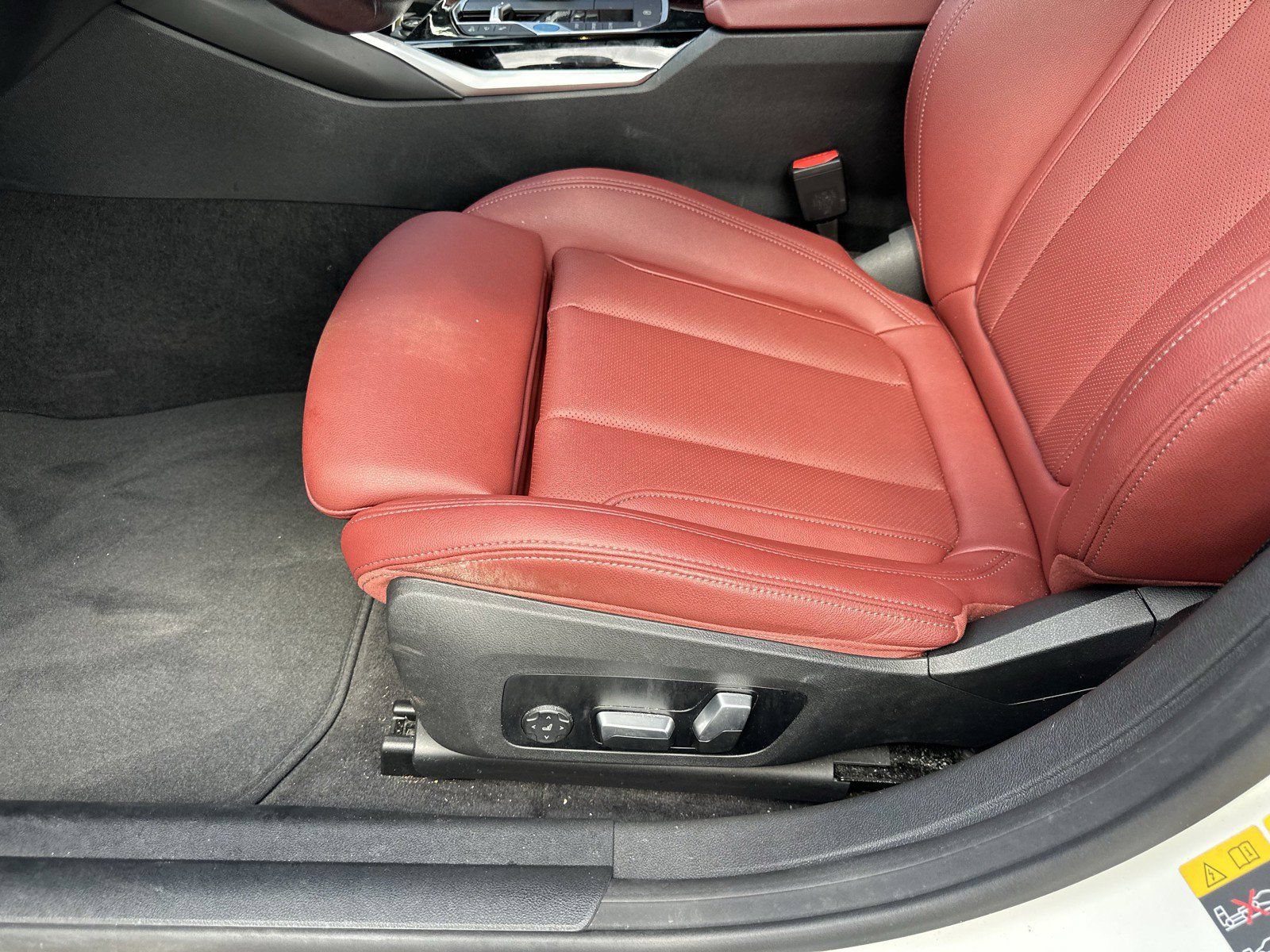Used 2023 BMW i4 eDrive35 w/ Premium Package RWD image 16