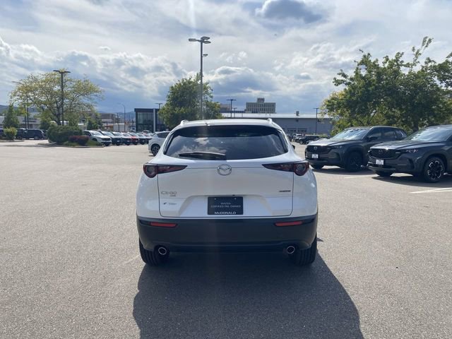Certified 2025 MAZDA CX-30 AWD 2.5 S w/ Preferred Package image 4