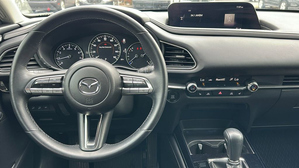 Used 2023 MAZDA CX-30 AWD 2.5 S w/ Preferred Package image 10