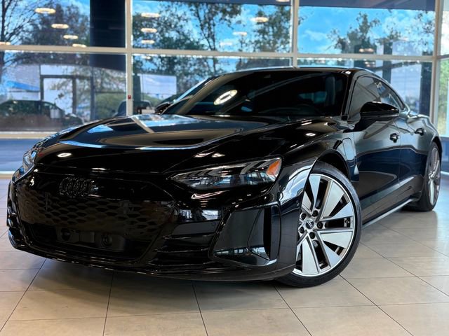 Used 2022 Audi e-tron GT Prestige w/ Prestige Package