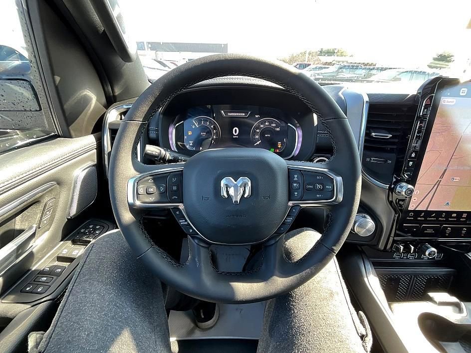 New 2026 RAM 1500 Laramie w/ Night Edition image 24