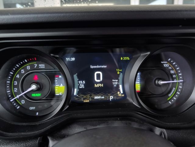 Used 2024 Jeep Wrangler High Altitude AWD/4WD image 21