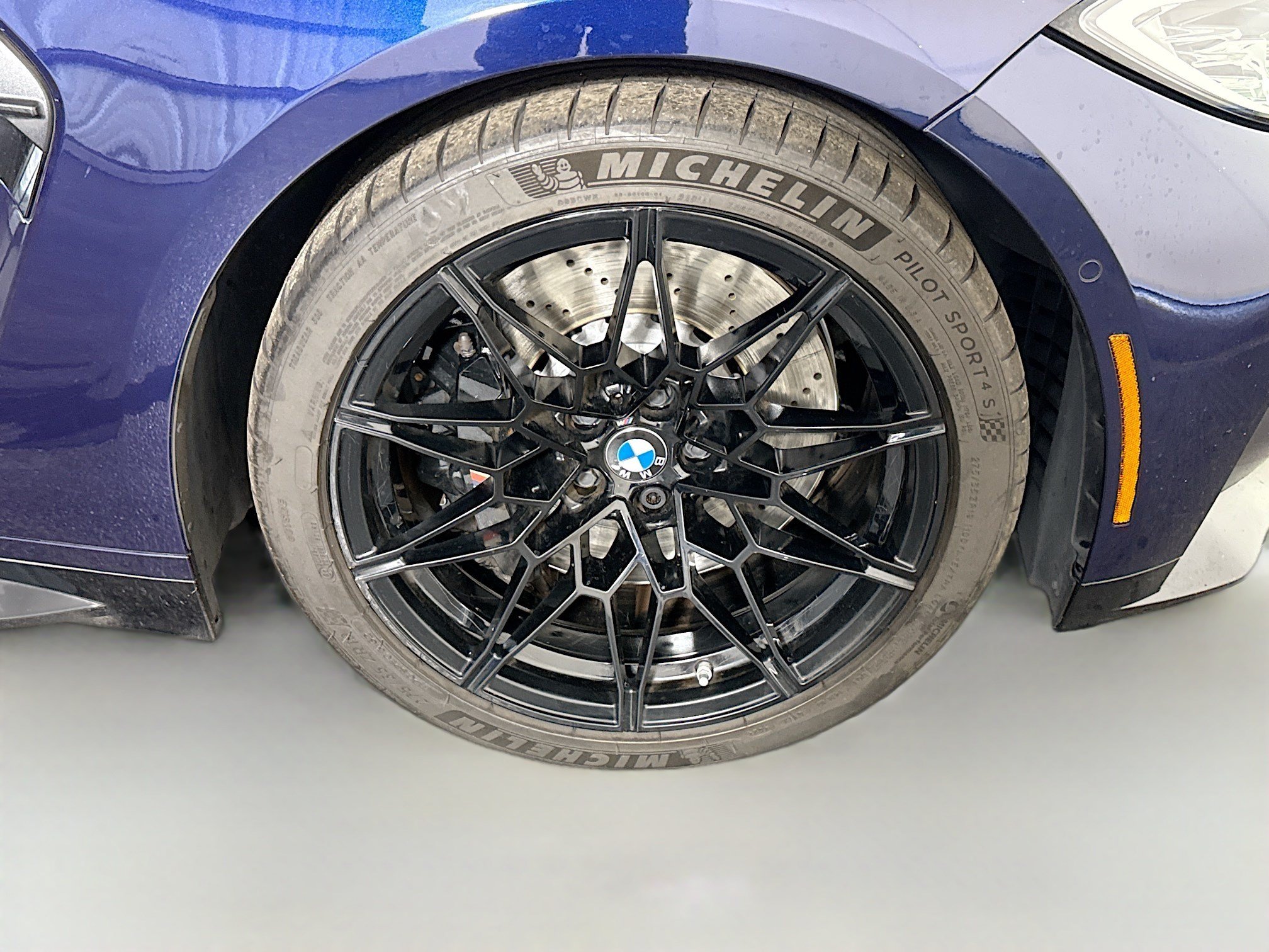 Used 2022 BMW M4 Competition w/ Executive Package RWD image 30