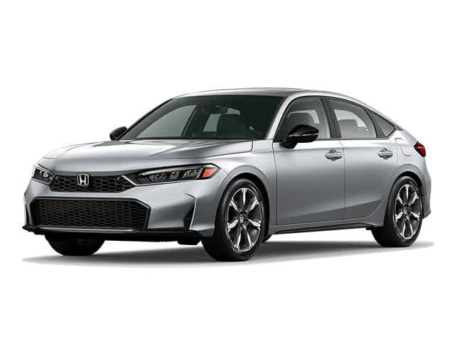New 2026 Honda Civic Sport Touring image 1
