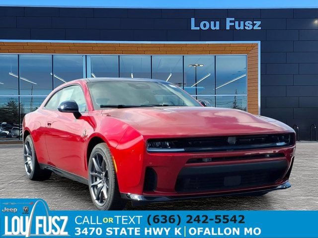 New 2026 Dodge Charger Scat Pack w/ Blacktop Package
