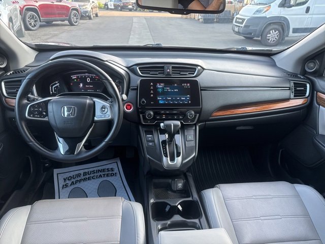 Used 2018 Honda CR-V EX-L image 21