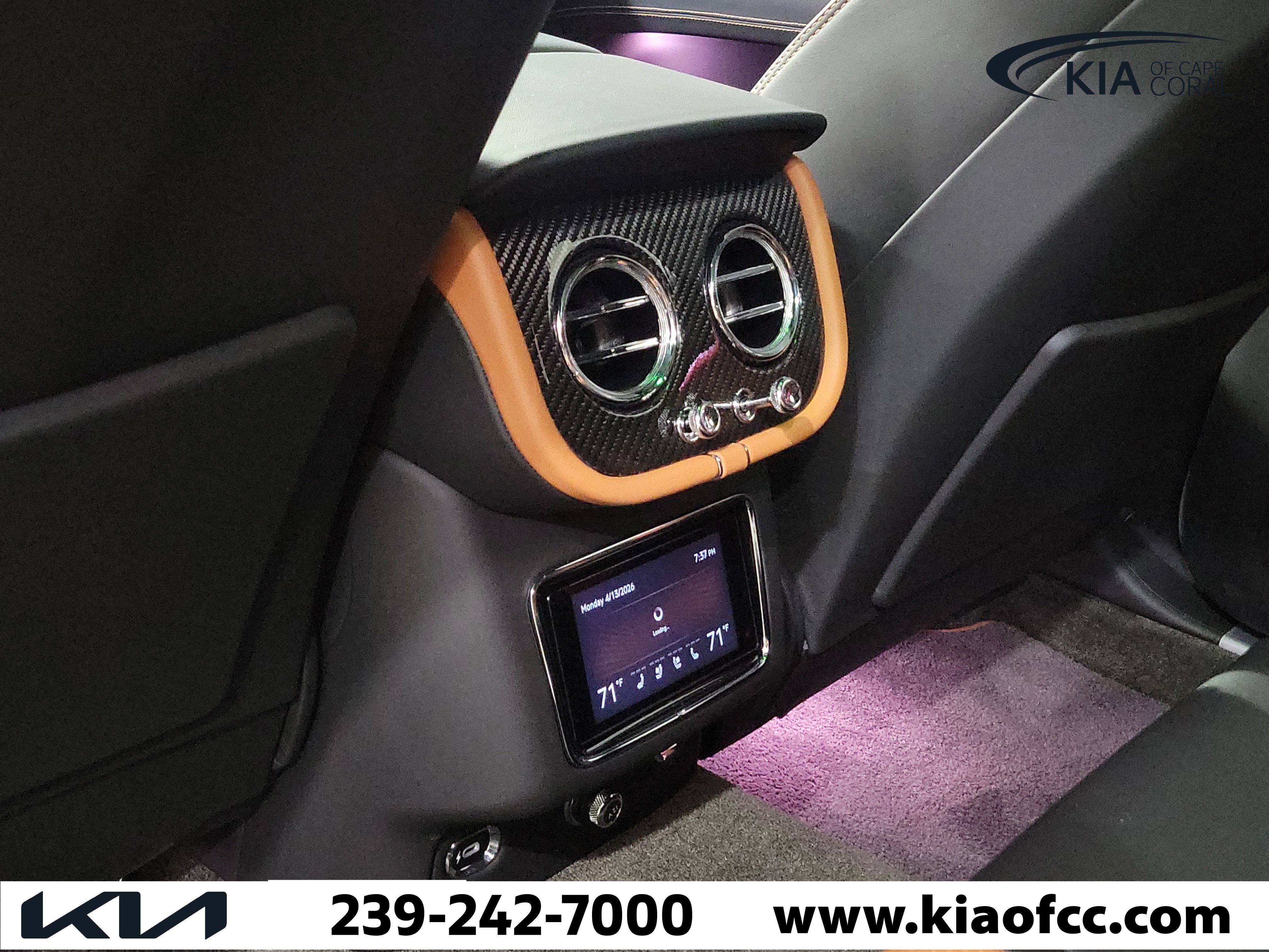 Used 2022 Bentley Bentayga image 9