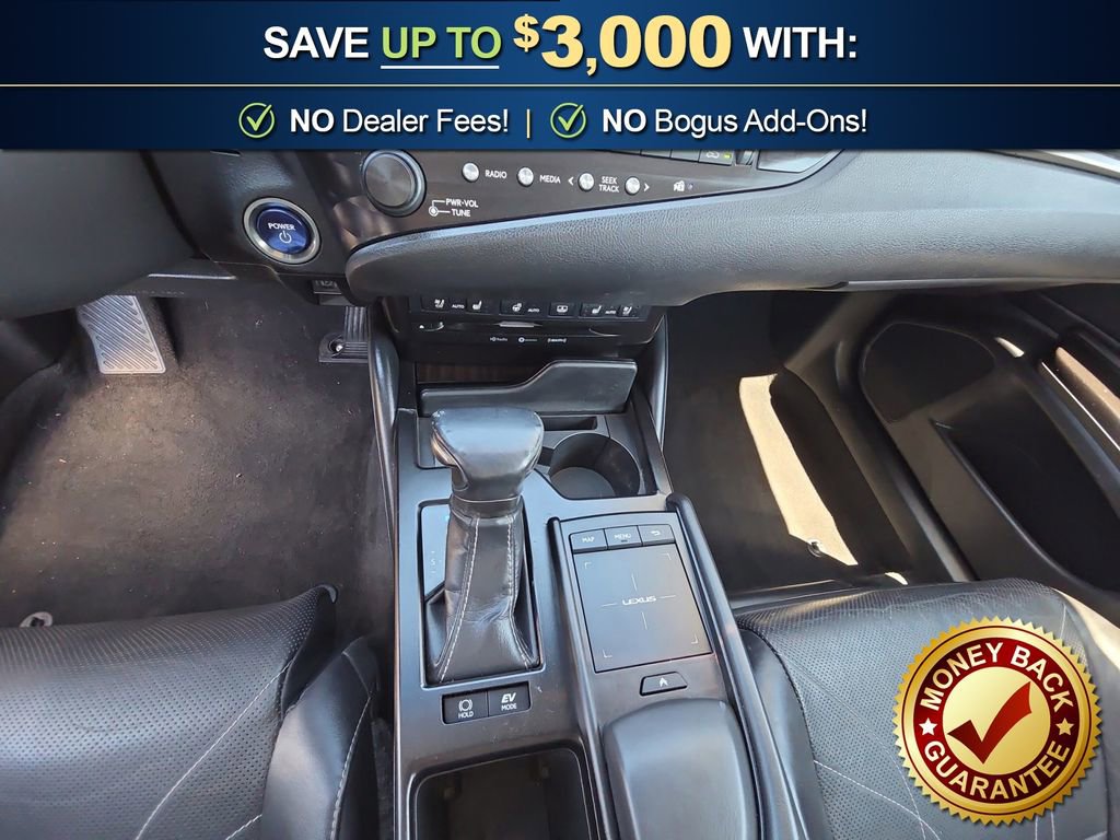 Used 2019 Lexus ES 300h w/ Accessory Package 2 FWD image 20