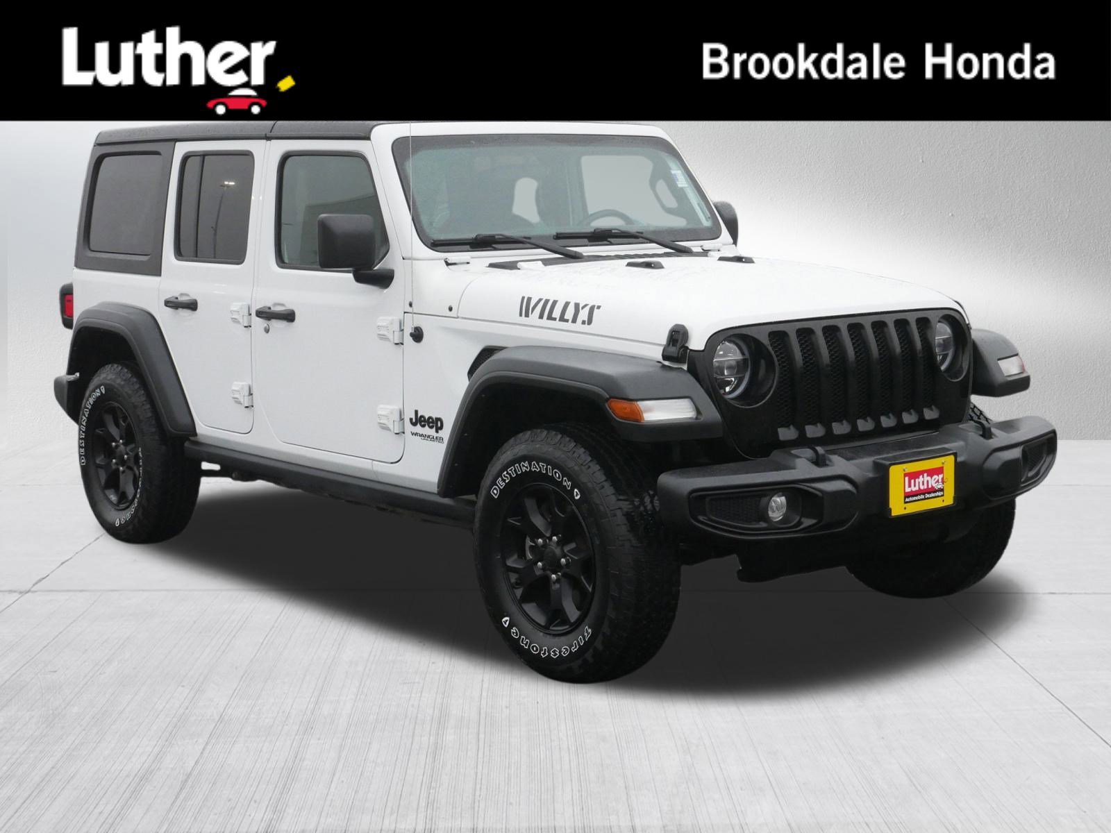 Used 2022 Jeep Wrangler Unlimited Sport