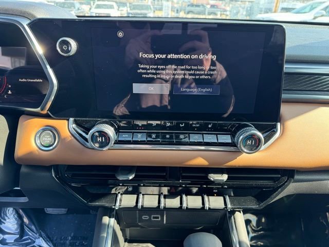 New 2026 GMC Canyon AT4 image 26