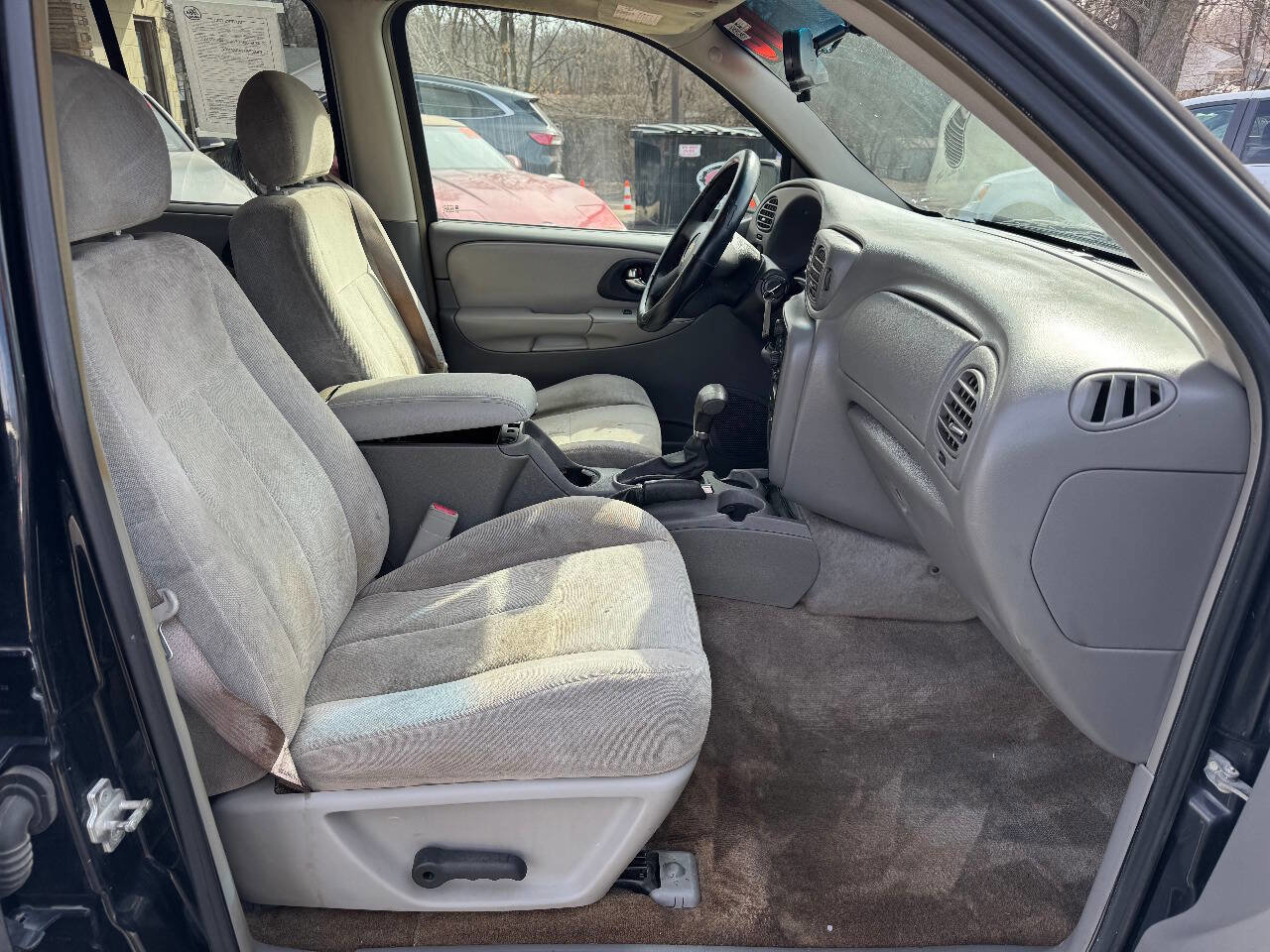 Used 2006 Chevrolet TrailBlazer LS w/ LS Preferred Equipment Group image 10