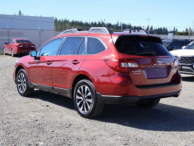 Used 2016 Subaru Outback 2.5i Limited image 9
