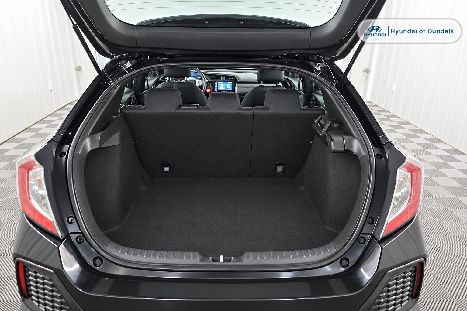 Used 2018 Honda Civic EX image 14