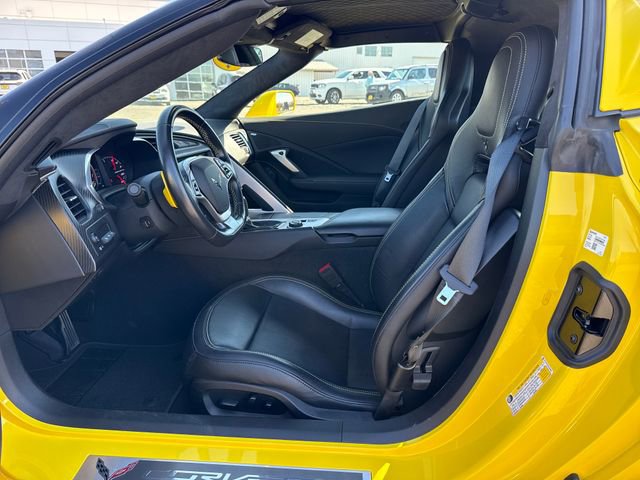 Used 2019 Chevrolet Corvette Stingray Coupe w/ 3LT Preferred Equipment Group image 14
