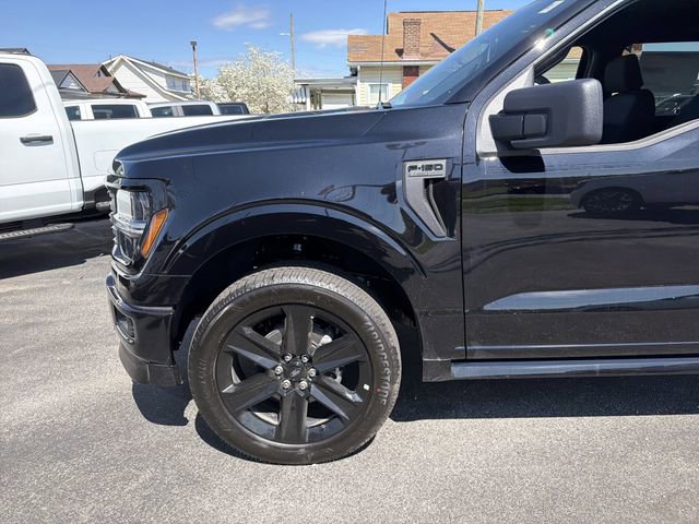 New 2026 Ford F150 STX w/ F-150 LOBO Package image 8