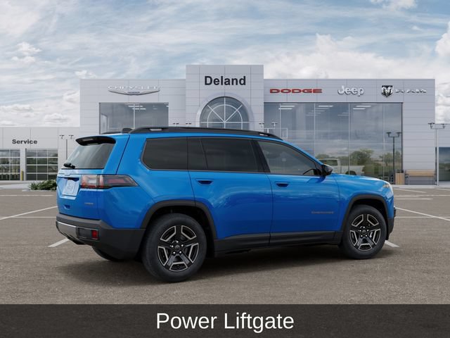 New 2026 Jeep Cherokee Laredo AWD/4WD image 6