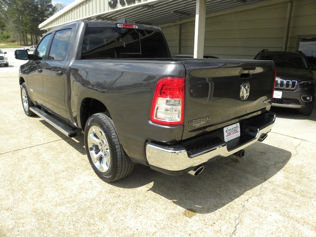 Used 2022 RAM 1500 Big Horn image 6