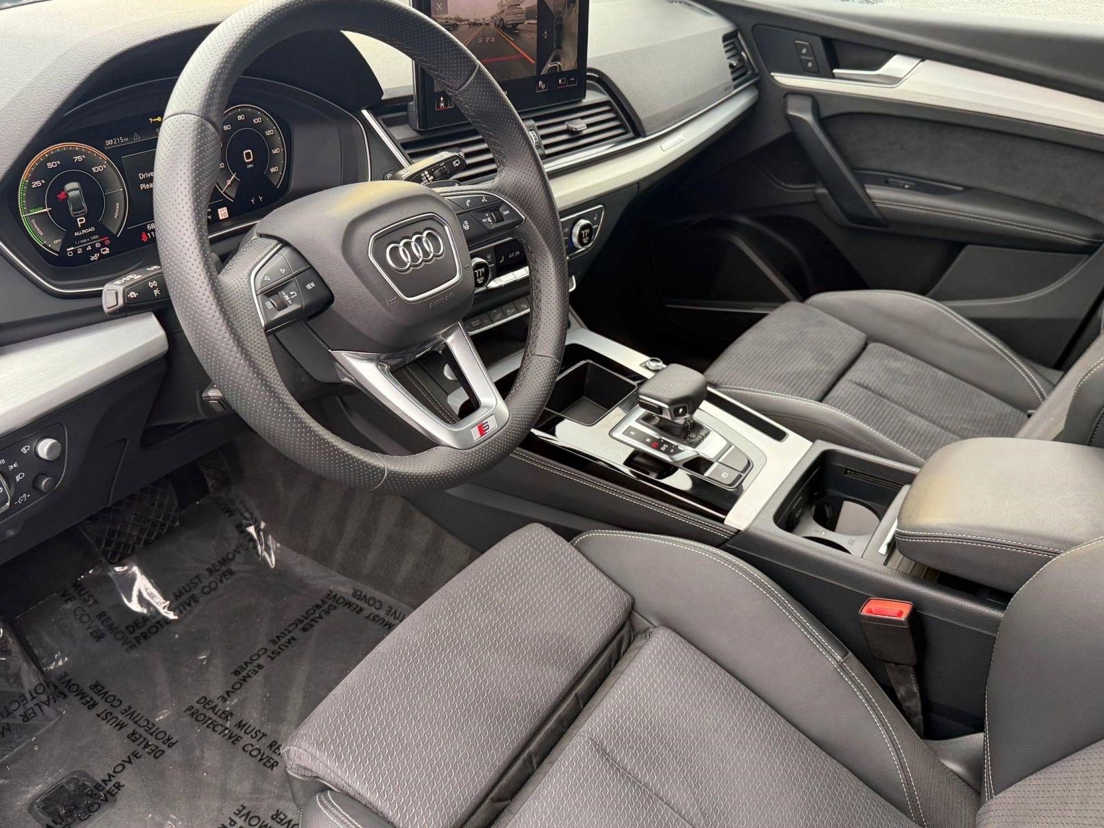 Used 2024 Audi Q5 e Prestige image 4