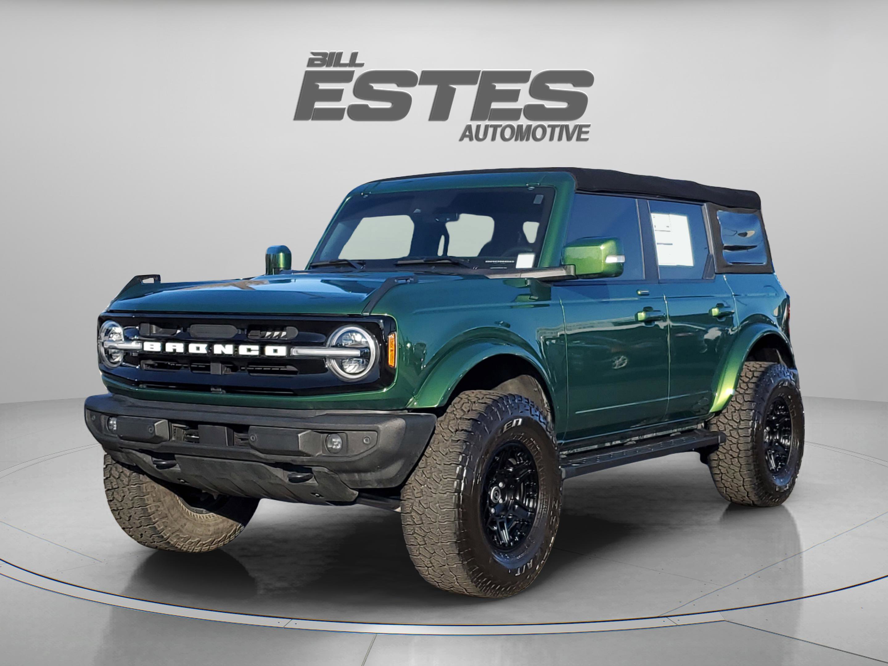 Used 2022 Ford Bronco Outer Banks 360° Tour