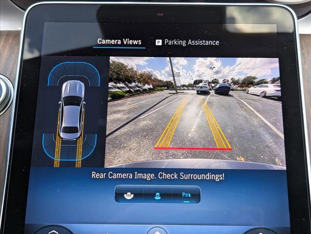 Certified 2025 Mercedes-Benz C 300 C 300 image 13