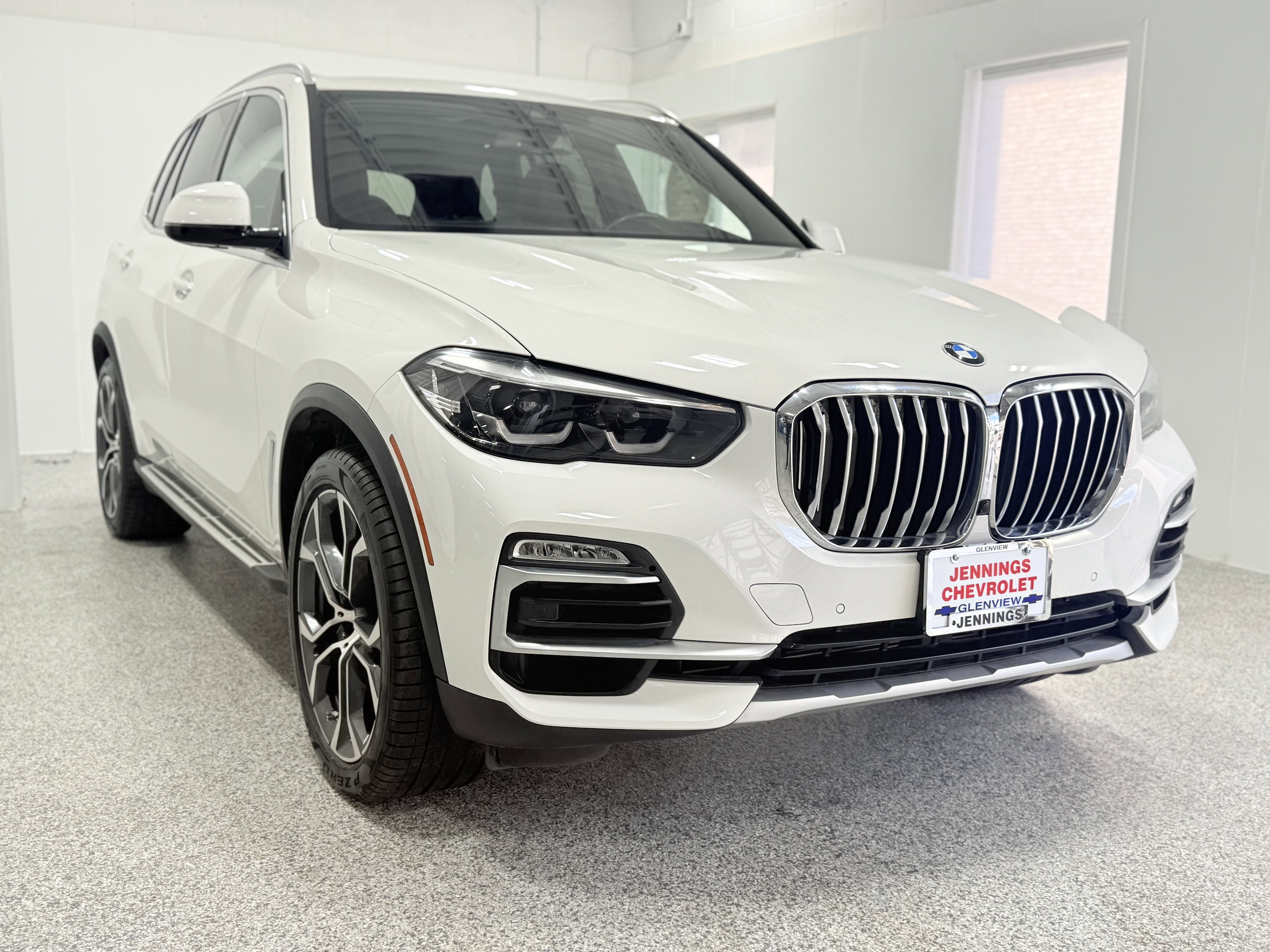 Used 2021 BMW X5 sDrive40i w/ Convenience Package