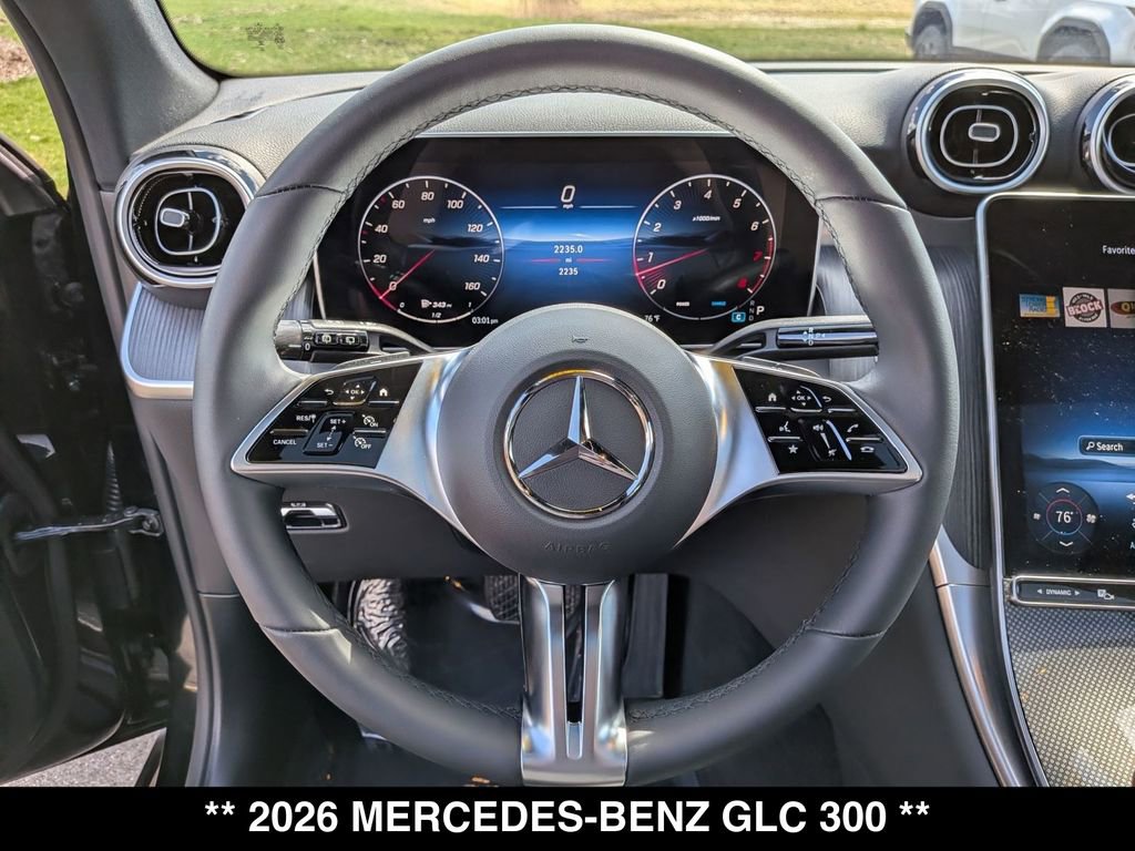 Certified 2026 Mercedes-Benz GLC 300 4MATIC image 17