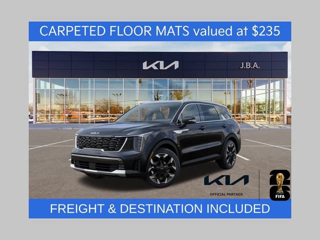 New 2026 Kia Sorento EX