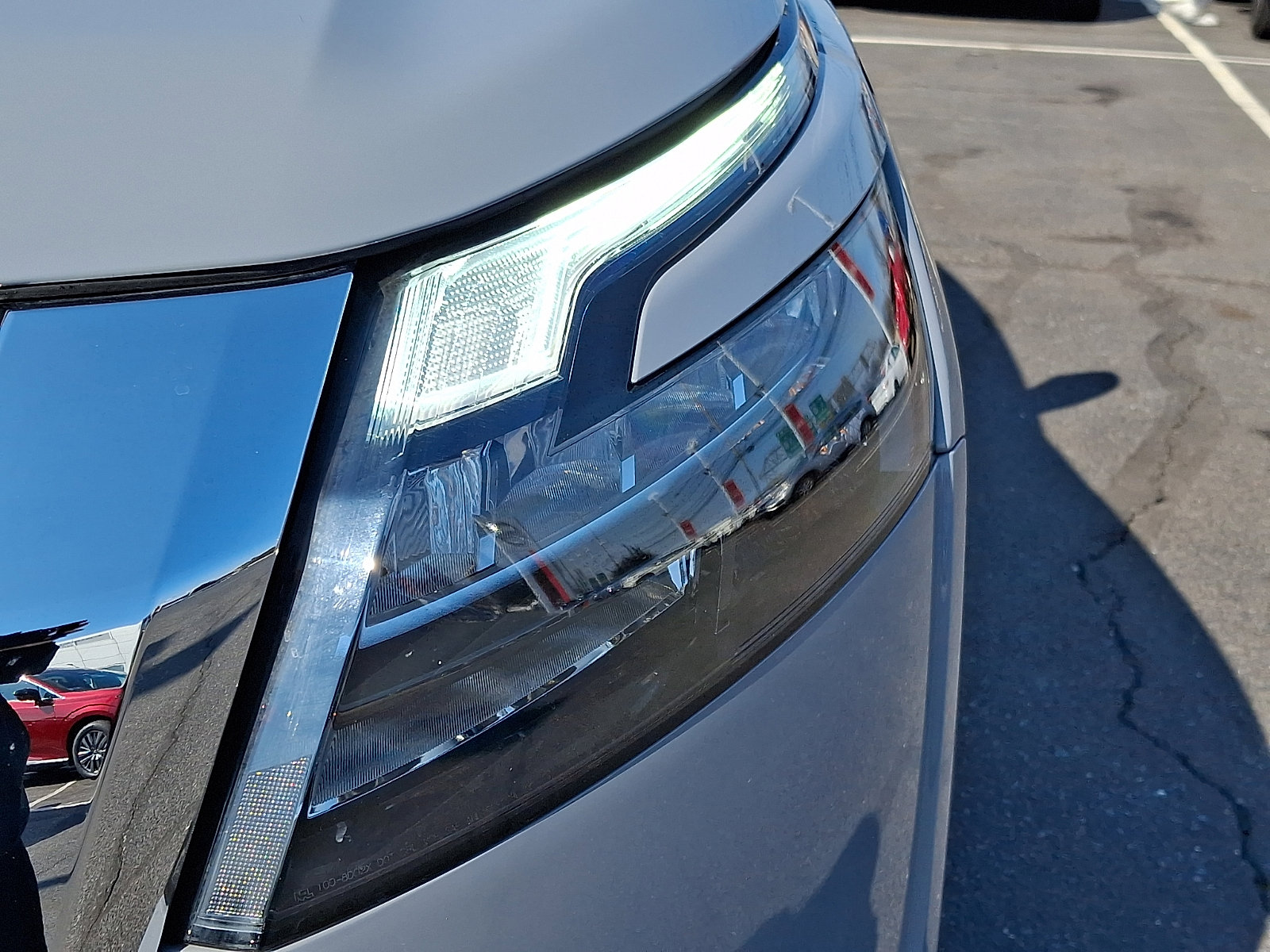 Certified 2025 Nissan Pathfinder Platinum w/ Cargo Package image 9