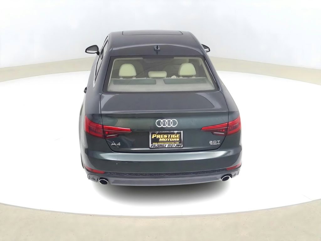 Used 2017 Audi A4 2.0T Premium Plus w/ Premium Plus Package AWD/4WD image 22