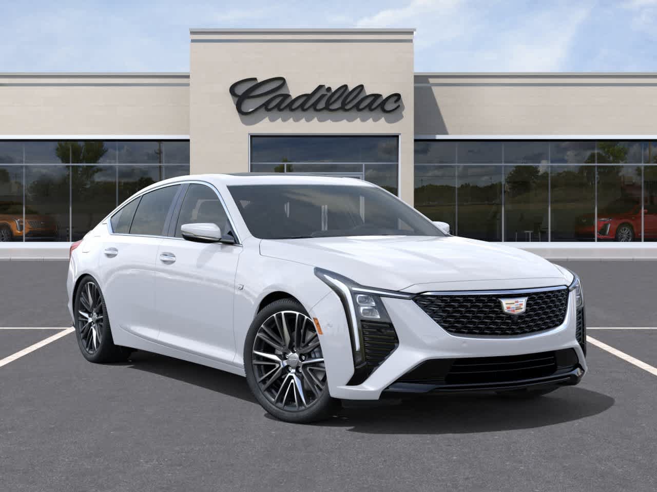 New 2026 Cadillac CT5 Premium Luxury AWD/4WD image 7