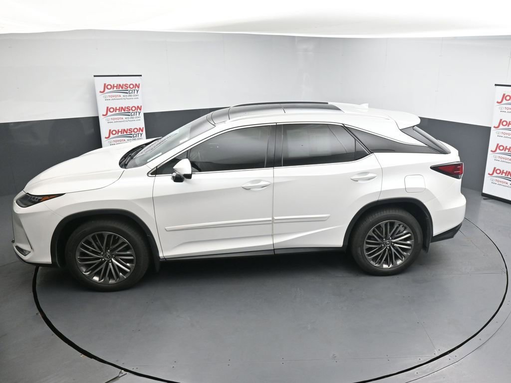 Used 2020 Lexus RX 350 AWD w/ Luxury Package image 27