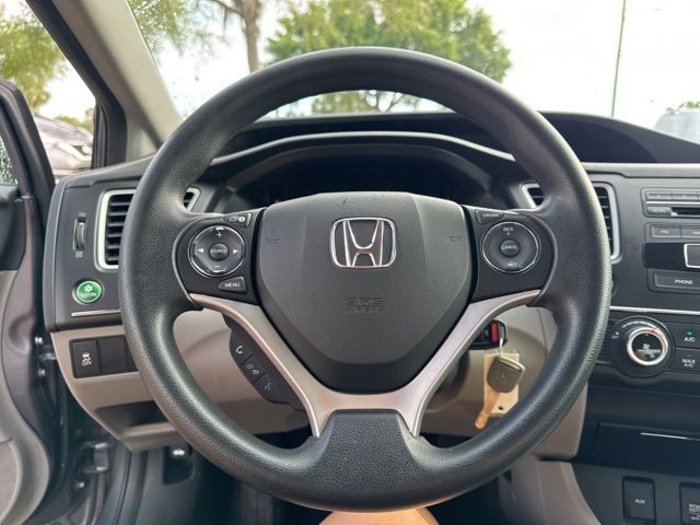 Used 2015 Honda Civic LX image 26