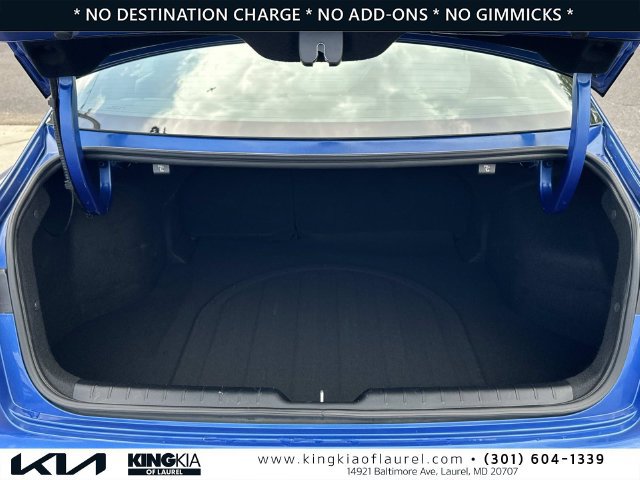 Used 2025 Kia K4 GT-Line w/ GT-Line Premium Package FWD image 18