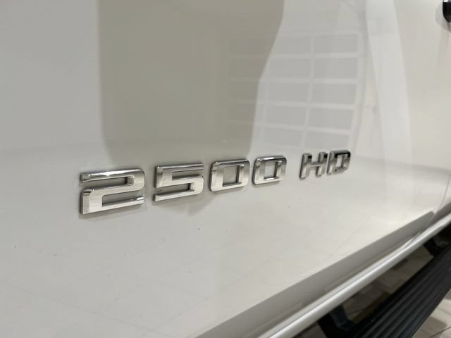 Certified 2025 Chevrolet Silverado 2500 Custom w/ Custom Value Package AWD/4WD image 26